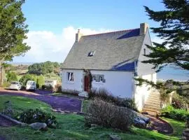 Holiday Home in Trébeurden with Sea View