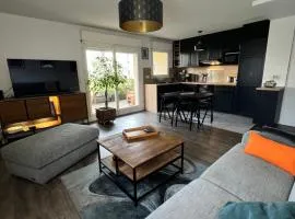 Appartement 6 personnes Talence centre ville
