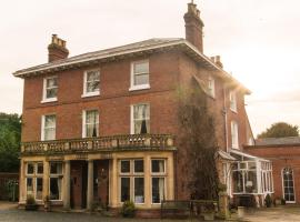 Aylestone Court, hotell i Hereford