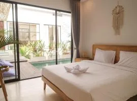 Umalas 2BR Private Pool Bikini Top Villa By Bali Bliss Properties