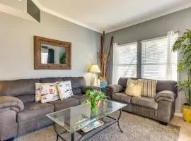 Destin Ground-Level Condo with Private Beach Access