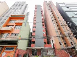 Condomínio Tour Laffite | Conforto e Praticidade no Coração de Curitiba | Gonzaga Stays