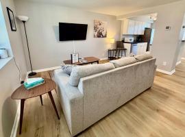 Davenport Dwellings-Midtown 3Bed、オマハのホテル