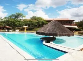GRAVATÁ - FLAT PREMIUM NO MONTE CASTELO - quarto superior com Wi-Fi e netflix
