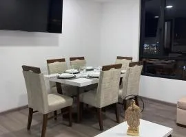 Modern apartment in Cuenca