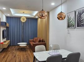 Asahi Luxstay - GreenPearl BắcNinh Serviced Apartment, hotel a Hòa Ðình