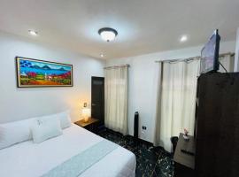 Casa El Borde Del Lago, hotel v destinaci Panajachel