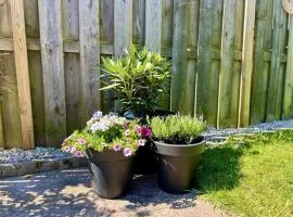 vacation bungalow for 4 persons