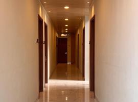 Central Residence, hotel cerca de Aeropuerto Internacional Achmad Yani - SRG, Semarang