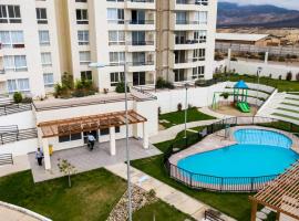 Mirador Bahia, hotel in Coquimbo