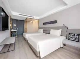 Atour X Hotel Dalian Huanan Plaza Huadong Road