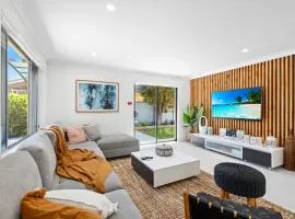 The Bayhaven- Pet friendly Villa