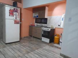 Casa en el mollar, tafi del valle, ξενοδοχείο σε El Mollar