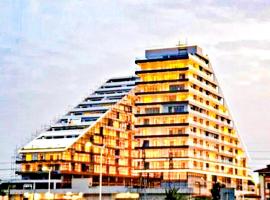 The Signature Hotel Apartment Accra Ghana, hotel v destinaci Accra