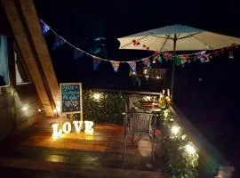 Glamping la cabaña