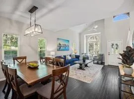 Serene and Stylish 3BD 2,5BA House Near Wineries