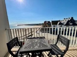 Studio à Quiberon avec vue mer et parking privé - FR-1-478-310