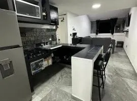 departamento familiar centrico cerca de playa y plazas comerciales con wifi 200