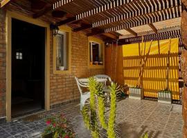 El marinero puerto pirámides, villa en Puerto Pirámides