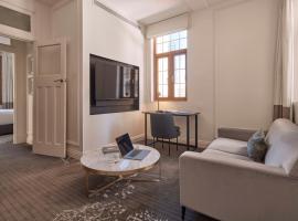 The Inchcolm by Ode Hotels, hotel a Brisbane