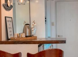 Toffee Staycation, hotel v destinaci Tagaytay