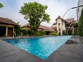 D Ajenk Boutique Guesthouse