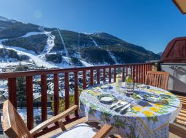 Andorra Stunning Views Apartment - Happy Rentals, apartment in El Tarter
