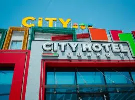 City Hotel Shymkent