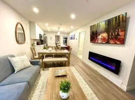 Brand New Luxury Condo at Banff Entrance、キャンモアのコンドミニアム