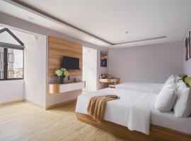 Nature Hotel City Center、ダラットのホテル