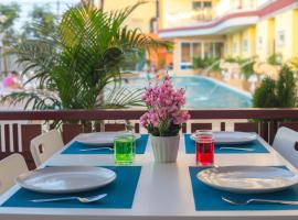 Smile Residence, khách sạn ở Bãi biển Rawai