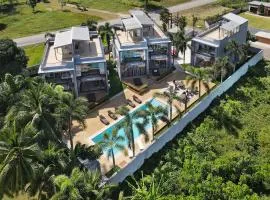 Your Tropical Home Away From Home - Villa Argent 10 with 3BR and Access to Large Pool