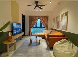 Cozy Unit in Modern Condo 2B2B
