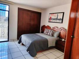 Casa Luna, hotel v destinaci Morelia