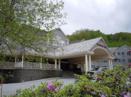 Jiminy Peak Mountain Resort, ubytování s možností vlastního stravování v destinaci Hancock