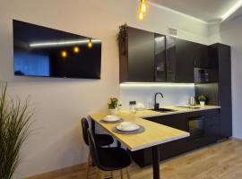 R&auml;pina Studio Apartment, acomoda&ccedil;&atilde;o em R&auml;pina