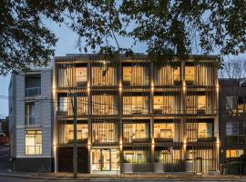 Hoteloco – hotel w pobliżu miejsca Lotnisko Sydney Kingsford Smith - SYD w mieście Sydney