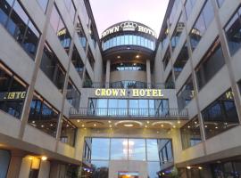 Crown Hotel Juba, hotel di Juba