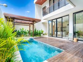 Jobon Villas by Great Bali Villas, hotel in Uluwatu