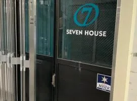 Seven House Family room