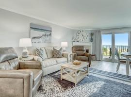 Stay-A-While II, wellness hotel v destinaci Tybee Island