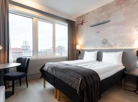 Scandic Byporten, hotell i Oslo