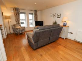 6 Mill Wharf, hotel i Berwick-Upon-Tweed