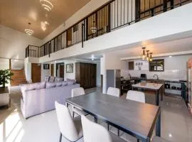 The Warehouse Loft