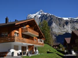 Apartments Kirchbühl, hotel in Grindelwald