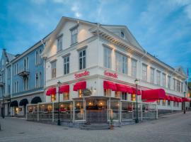 아비카에 위치한 호텔 Scandic Arvika
