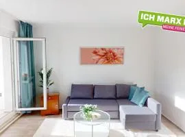 3-Raum-Appartement im Chemnitzer Süden, WLAN