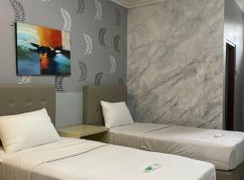 Hotel New Pesona Anggraini, hotel Brujul városában