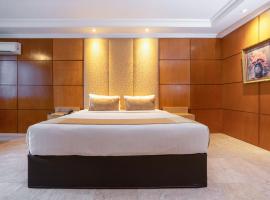 Hotel Bumi Senyiur, hotel v destinaci Samarinda