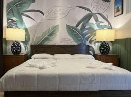 Wild Ginger Hotel, hotel v destinaci Hilo